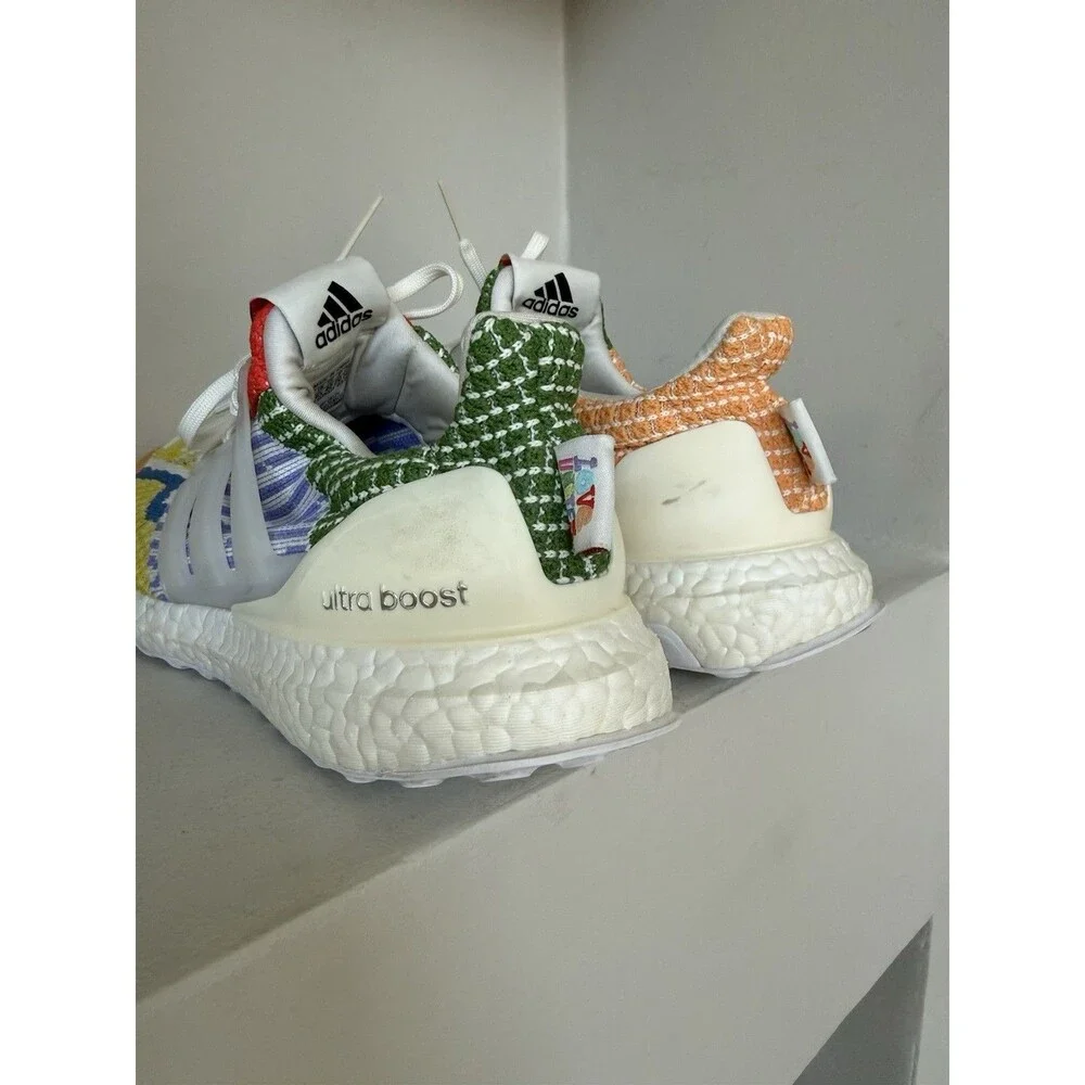 Adidas Ultra Boost 5.0 DNA Love Unites Pride Running Shoes GW5125 Men's US 7